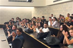 NDU Students Leadership Training Inspires Once Again 4